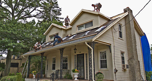 Best Storm Damage Roof Repair  in Neodesha, KS